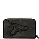 Кошелёк кожаный - glock (0149/2) DAGON, Клатчи, Санкт-Петербург,  Фото №1