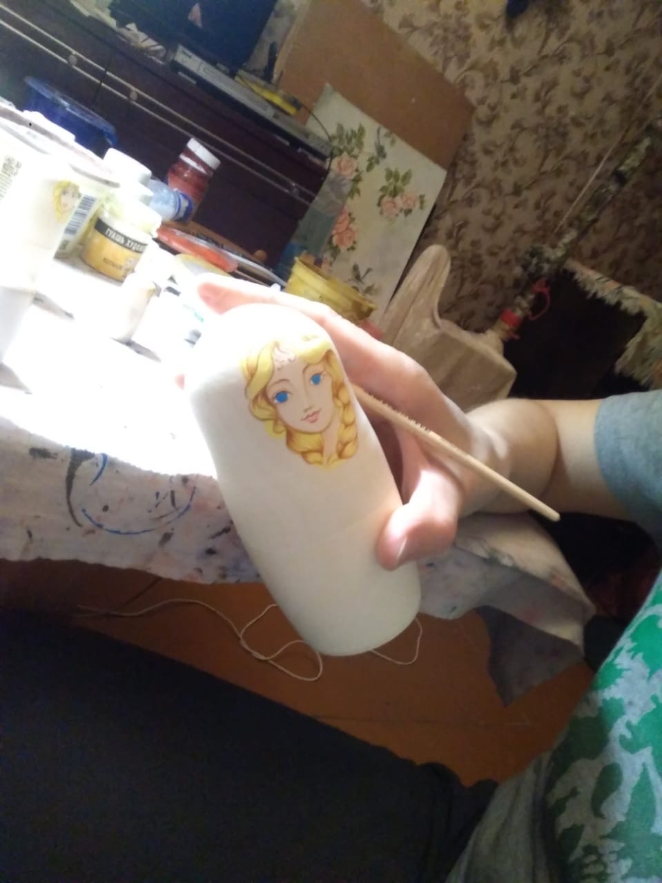Мой профиль