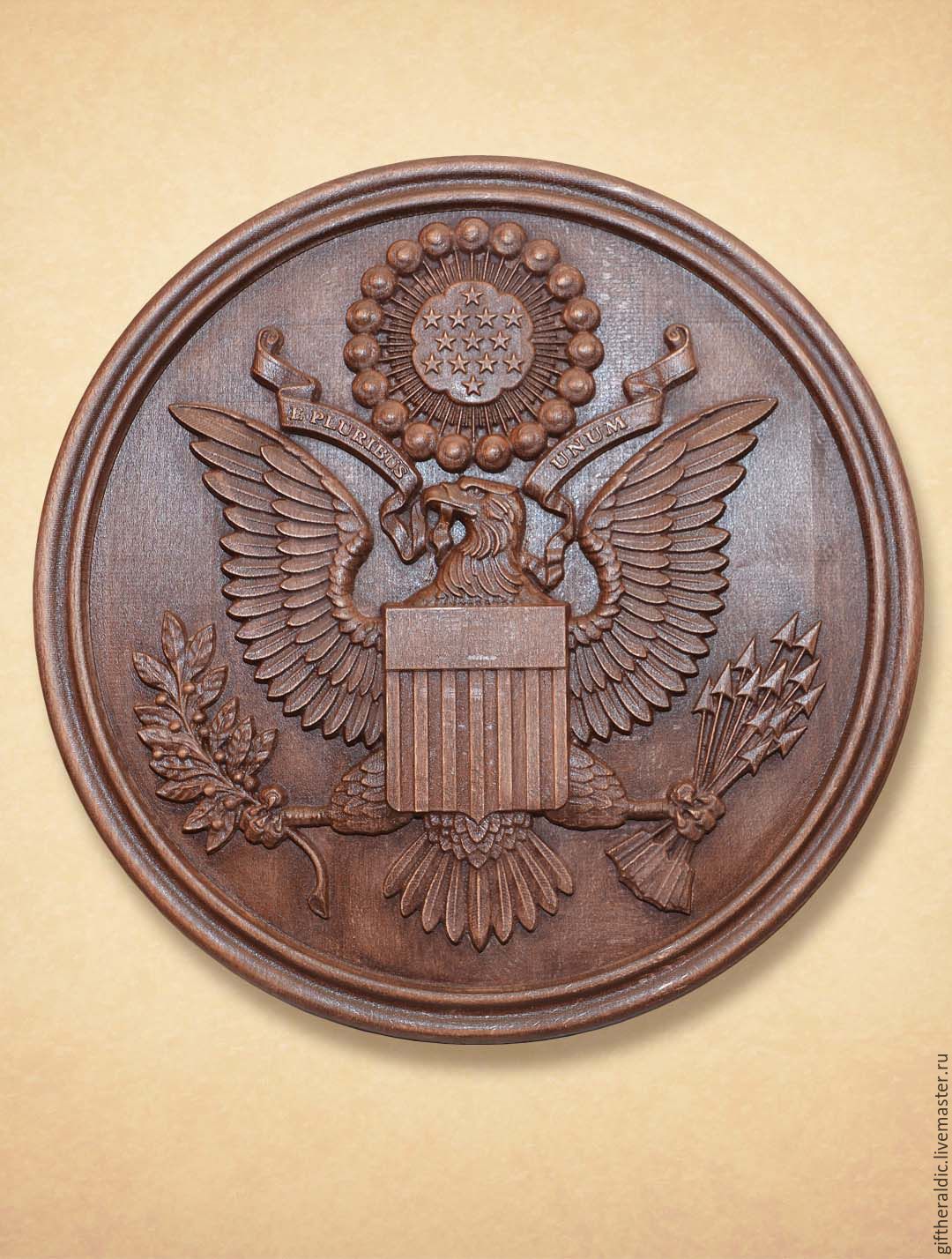 Фото американский герб
