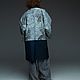 Винтаж: Кимоно жакет хаори. Пиджаки винтажные. Kimono-moe-kimono-. Ярмарка Мастеров.  Фото №4
