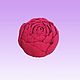 Silicone soap/candle mold 'Peony mini 3'. Form. silicone molds Crafterland (crafterland). Online shopping on My Livemaster.  Фото №2