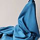 Винтаж: Палантин ORIGINAL PASHMINA (Непал), кашемир/шелк. Шали винтажные. Винтаж Jun-Jun. Ярмарка Мастеров.  Фото №8