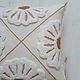 Almohada decorativa bordada con Patrón. Pillow. Bunniess and friends (toys-for-kids). Ярмарка Мастеров.  Фото №4