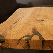 Для дома и интерьера handmade. Livemaster - original item Table top made of solid acacia. Handmade.