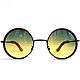 Круглые солнцезащитные очки. Очки. dima248 (specswood). Ярмарка Мастеров.  Фото №6