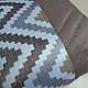 Заказать Декоративная подушка. Ткани да Текстиль (tkani-da-textil). Ярмарка Мастеров. . Подушки Фото №3