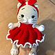 Вязанные игрушки ручной работы на заказ!. Амигуруми куклы и игрушки. Magictoys-by-di. Интернет-магазин Ярмарка Мастеров.  Фото №2