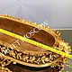 Винтаж: 19 век Дворцовая ваза кашпо бронза Франция 1. Предметы интерьера винтажные. РАРИТЕТ. Ярмарка Мастеров.  Фото №5