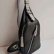 Сумки и аксессуары handmade. Livemaster - original item M0154 Bag-backpack.Skin.Manual work.Alia Svalia. Handmade.