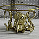 Stand-statuette 'OCTOPUS'. Interior elements. Decoupage. Online shopping on My Livemaster.  Фото №2