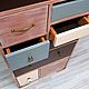 Комод из массива "Манчестер ". Комоды. MagicWood мастерская волшебной древесины. Интернет-магазин Ярмарка Мастеров.  Фото №2