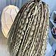 Заказать Дредокудри + ДЕ дреды + ДЕ косы "Солнечный пляж". URAL DREADLOCKS. Ярмарка Мастеров. . Дреды Фото №3