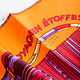 Итальянский платок из ткани HERMES" VOYAGE EN ENOFFES". Платки. Platkoff. Интернет-магазин Ярмарка Мастеров.  Фото №2
