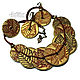 Stylish Trend Jewelry Set (689) designer jewelry. Jewelry Sets. Svetlana Parenkova (parenkova). My Livemaster. Фото №14