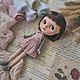 Одежда для кукол блайз blythe /qbaby /malisa /bjd. Одежда для кукол. Елена Маклакова blythe_room (teddy-rooms). Ярмарка Мастеров.  Фото №5