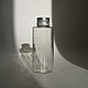 Bottle 100, 50 ml, PET, with lid metal. Bottles1. For inventions. Online shopping on My Livemaster.  Фото №2