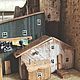 Держатель для книг (дрифтвуд). Держатели. Kris.l. Ярмарка Мастеров.  Фото №6