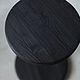 Order A table made of burnt ash. sergej-gavrilov (gawriloff). Livemaster. . Tables Фото №3