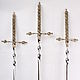 Skewer 'D'artagnan' and the three Musketeers. Skewers. Best-gifs valentin. Online shopping on My Livemaster.  Фото №2