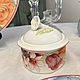 Винтаж: Шикарный чайный сервиз Villeroy Boch Gallo Design Corolla 80е. Сервизы винтажные. Сказочный уголок. Ярмарка Мастеров.  Фото №10