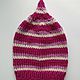 Children's knitted hat 40-42-44 cm, Caps, Vilnius,  Фото №1