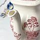 Винтаж: Чайник кофейник Villeroy & Boch Rusticana винтаж Германия. Сервизы винтажные. Vintage Shop. Ярмарка Мастеров.  Фото №4