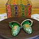 Винтаж: ПАРА  УТОК - ФИГУРКИ  ПТИЦ  Cloisonne  Клуазоне  Старый Китай. Статуэтки винтажные. Чердак дяди Рико. Ярмарка Мастеров.  Фото №6