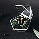 Wedding box for rings. Caskets for rings. GEOMETRIC GLASS. My Livemaster. Фото №5