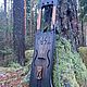 Тальхарпа ( Bass Tagelharpa). Лиры. Sinelnikovsn. Ярмарка Мастеров.  Фото №6
