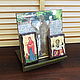 Vintage Icon Stand, Saint Nicholas the Saint Stand, Stand, Moscow,  Фото №1
