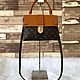 Винтаж: Сумка винтажная Louis Vuitton Monogram Canvas. Сумки винтажные. Chic bags. Ярмарка Мастеров.  Фото №4
