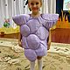 Карнавальный костюм "Гроздь винограда". Карнавальный костюм. Gleamnight Victorian Baby. Интернет-магазин Ярмарка Мастеров.  Фото №2
