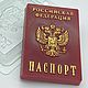 Форма пластик Паспорт РФ, Формы, Москва,  Фото №1
