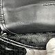 Винтаж: Большая винтажная сумка Goyard Saint Louis PM. Сделано во Франции. Сумки винтажные. Chic bags. Ярмарка Мастеров.  Фото №8