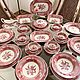 Винтаж: Винтажный столовый сервиз на 6 персон Spode Camilla England, Сервизы винтажные, Оффенбург,  Фото №1