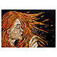 Order The painting on wood 50x75sm "Desire". EVAG. Livemaster. . Pictures Фото №3