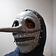 Chris Fehn mask Christopher Slipknot Chris Fehn mask. Character masks. MagazinNt (Magazinnt). My Livemaster. Фото №11