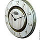 Order A wall clock. White beech. Old gold. Two. LogoClock. Livemaster. . Watch Фото №3