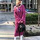 Заказать Вязаное базовое платье ручной вязки. Saharastyle.fashion. Ярмарка Мастеров. . Платья Фото №3