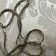 Винтаж:  Цепочка унисекс-винтаж. Колье винтажные. Маргарита. Ярмарка Мастеров.  Фото №6