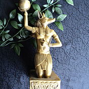 Фен-шуй и эзотерика handmade. Livemaster - original item Anubis Channel Artifact.. Handmade.