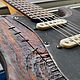 Электрогитара Barncaster Stratocaster. Гитары. Chili guitars. Интернет-магазин Ярмарка Мастеров.  Фото №2