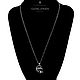 Винтаж: Серебряное ожерелье с кулоном GEORG JENSEN «Тюльпаны». Дания. Колье винтажные. Olde-Worlde-Junket. Интернет-магазин Ярмарка Мастеров.  Фото №2