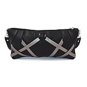 Сумки и аксессуары handmade. Livemaster - original item Leather evening bag 