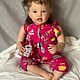 Кукла реборн Лотти. Куклы Reborn. Alekssa Mey reborn doll. Ярмарка Мастеров.  Фото №4