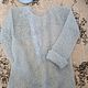 The sweater is subtle, delicate, light as a feather. In the spring, Shirts-nets, Ulyanovsk,  Фото №1