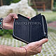 The wallet is made of Python skin. Wallets. Exotiq Python - Mir Ekzotiki. My Livemaster. Фото №4