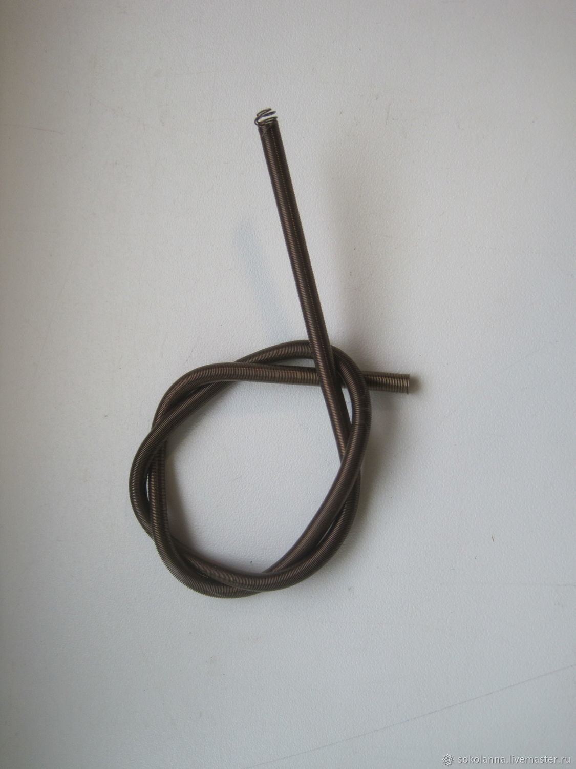 Пружина под игольная Каскад новая купить в интернет-магазине Ярмарка ...