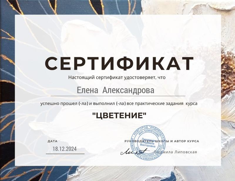 Мой профиль