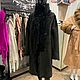 Дубленка двусторонняя из натурального меха тиградо. Дубленки. YANA KRAFT BRAND. Ярмарка Мастеров.  Фото №8